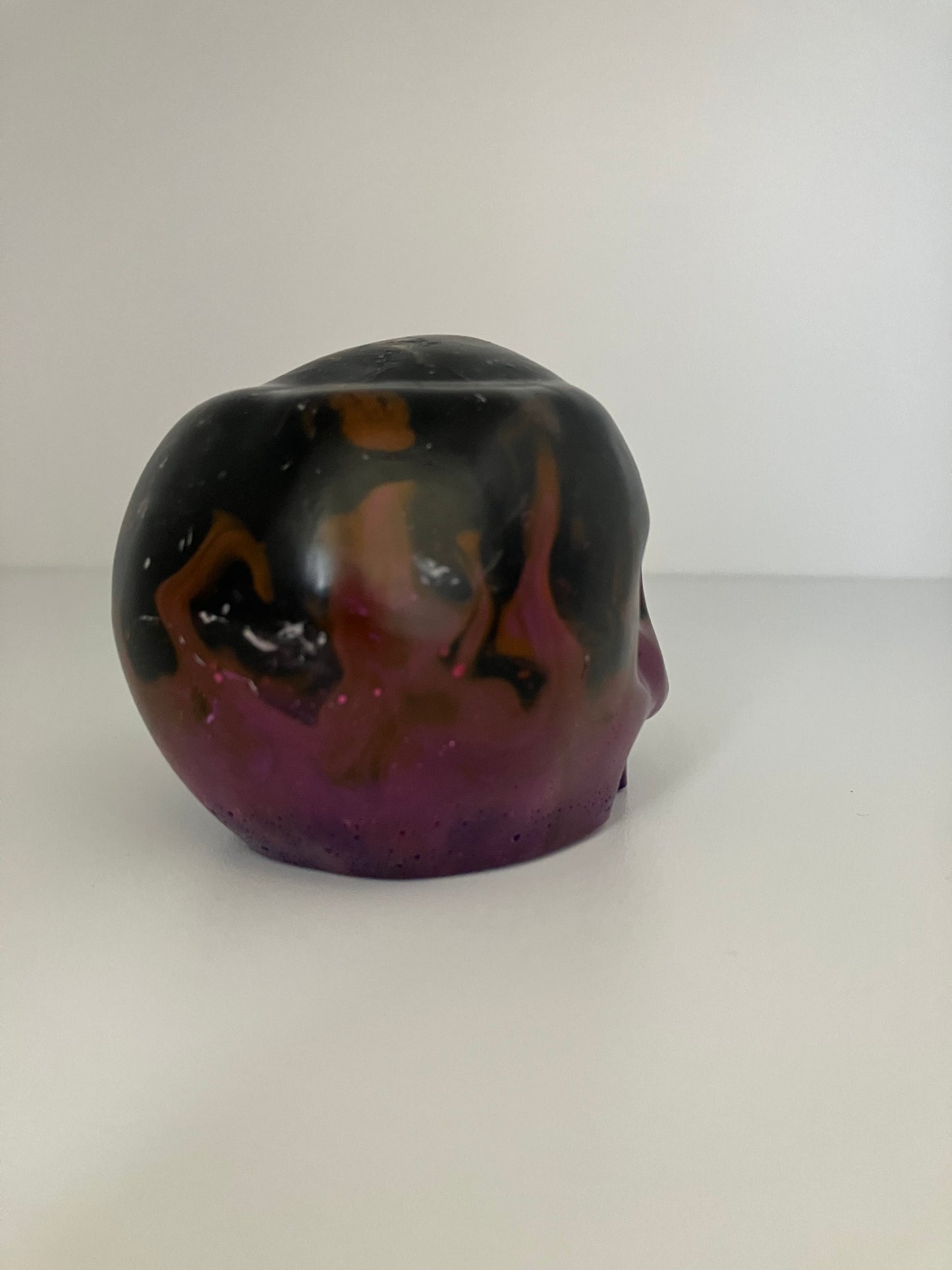 TETE DE MORT 300g Rose/Violet/Noir