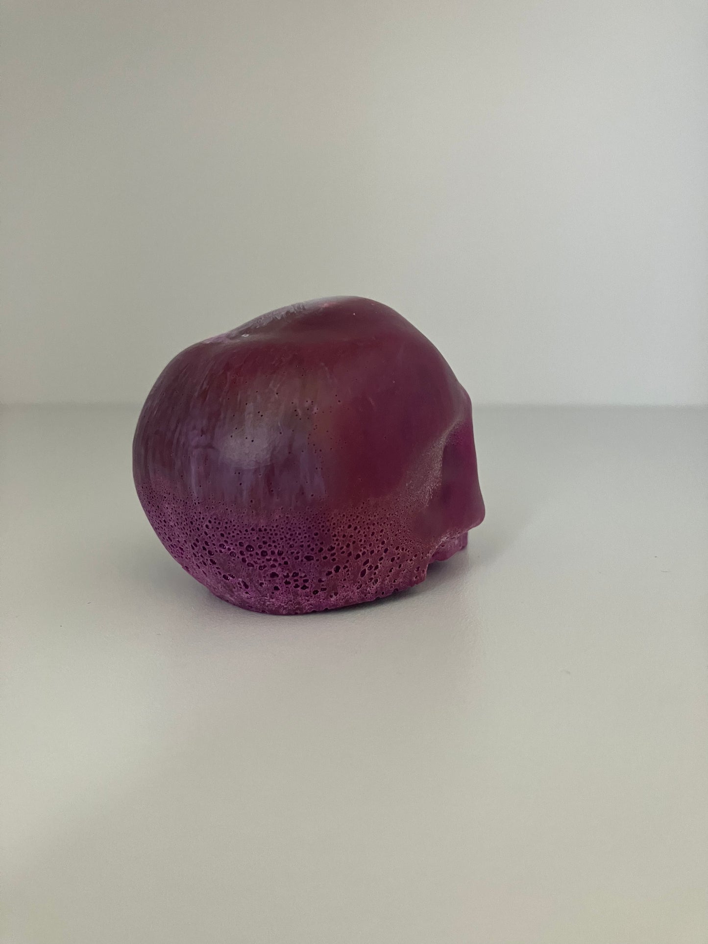 TETE DE MORT 100g Rose
