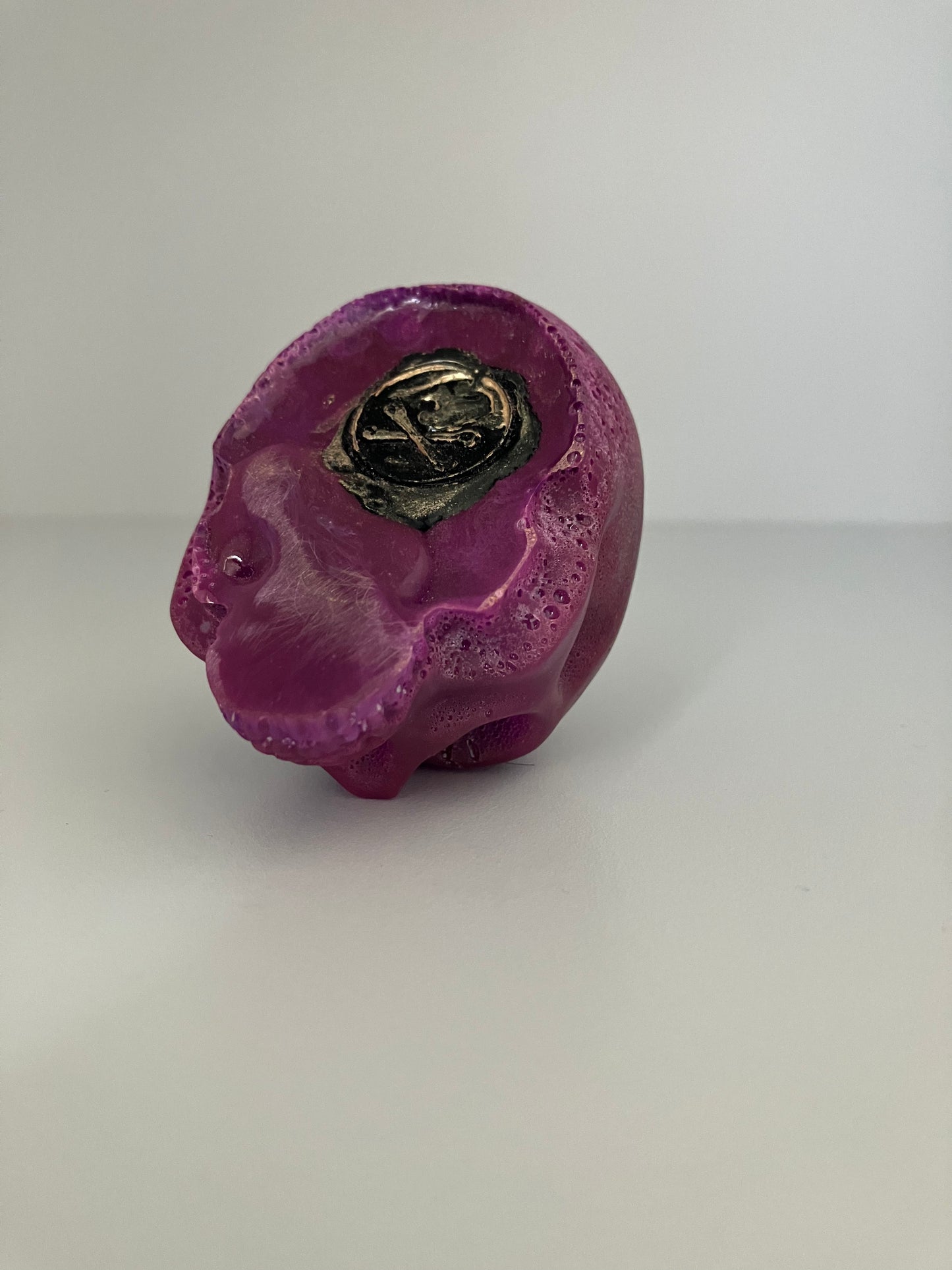 TETE DE MORT 100g Rose