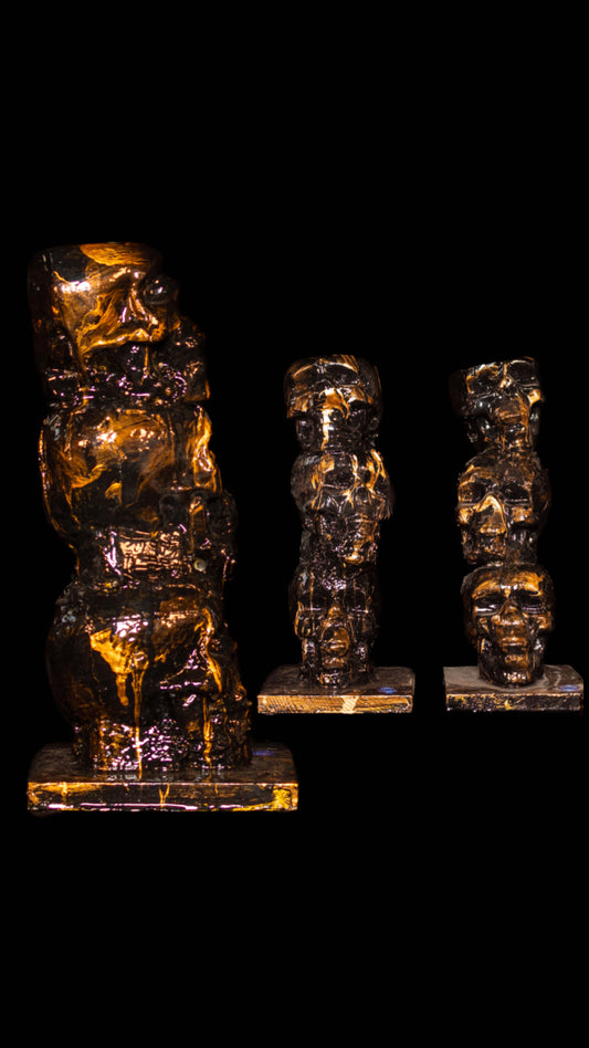 Statuette 1