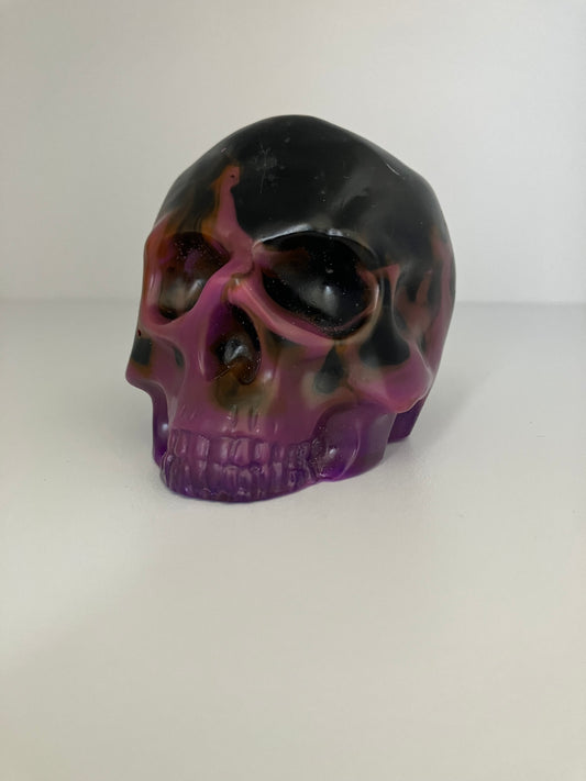 TETE DE MORT 300g Rose/Violet/Noir
