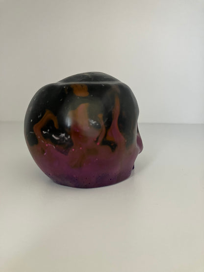 TETE DE MORT 300g Rose/Violet/Noir
