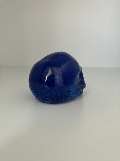 TETE DE MORT 100g Bleu